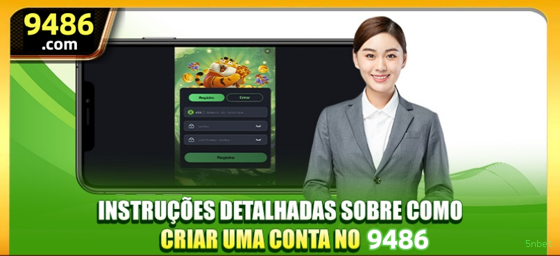 Baixar App 5nbet