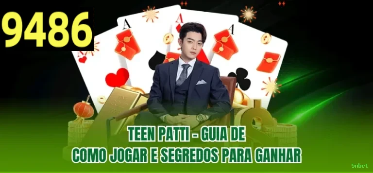 5nbet Jogo Responsável