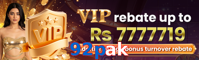 92Pak VIP